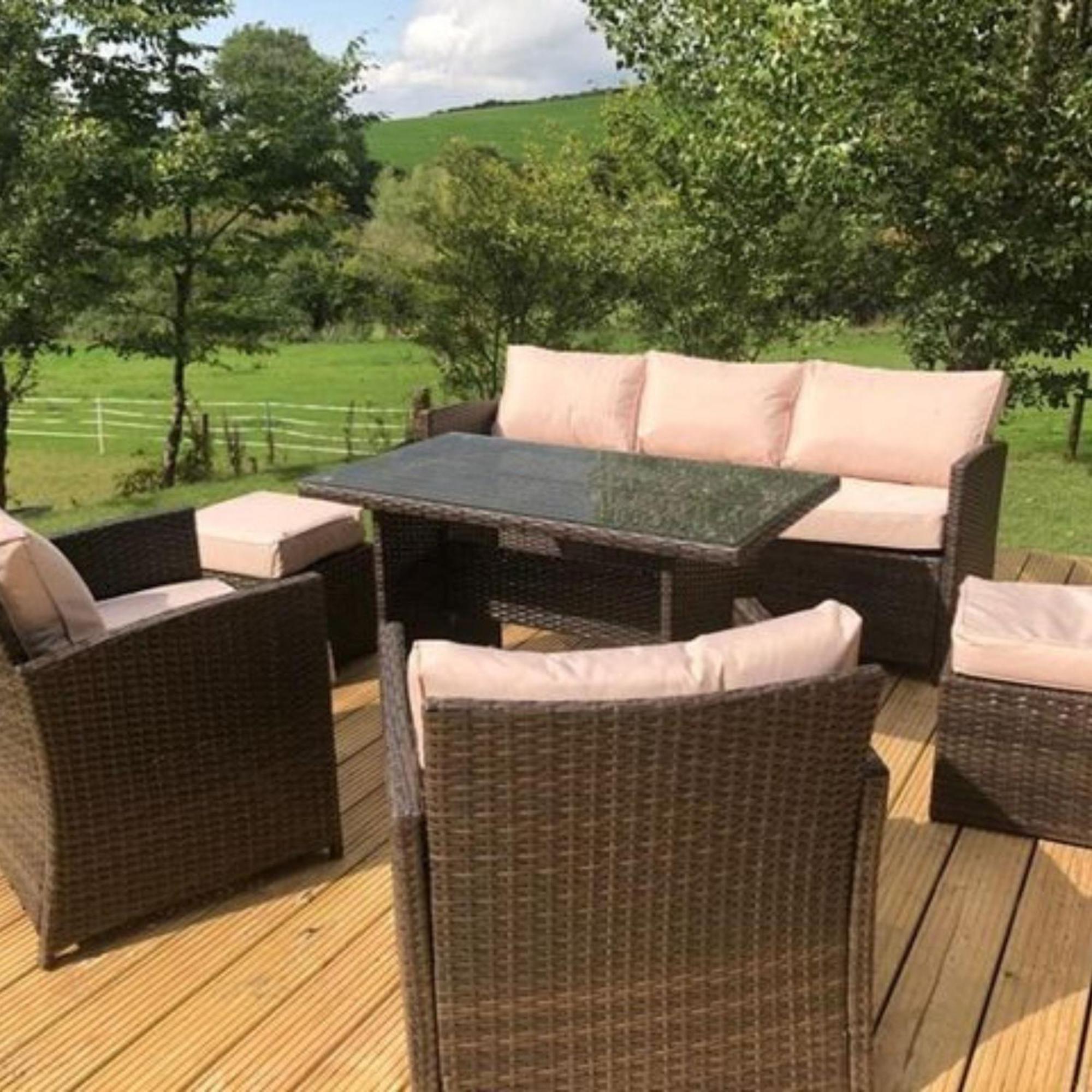 Caplor Glamping & Lodges Hereford Exterior foto